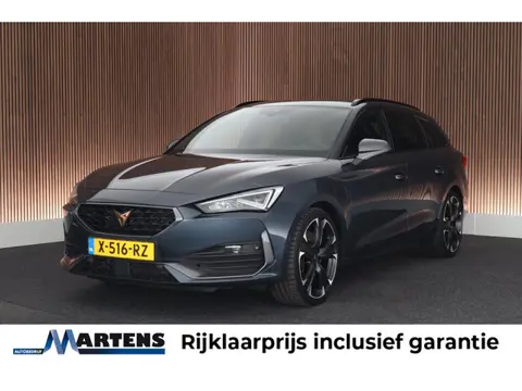 CUPRA Leon Sportstourer 1.4 245pk e-Hybrid VZ Business Camera Keyless DCC Navigatie Stuurverwarming 