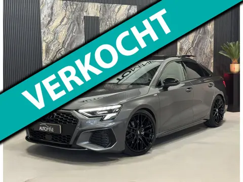 Audi A3 Limousine 35 TFSI 3x S-line Edition One|PANO|SFEER|LEDER|B&O|BOMVOL