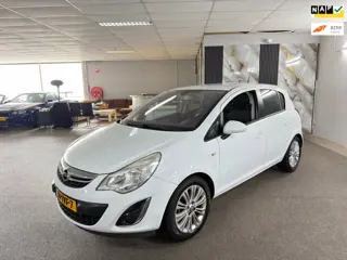 Opel Corsa 1.4-16V Cosmo Apk Nieuw,Clima,Cruise,Navi,Bluetooth,Dealer-onderhouden,Parksensor,Topstaa