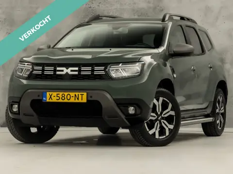 Dacia Duster 1.3 TCe 150 Journey 150Pk Automaat (APPLE CARPLAY, GROOT NAVI, CLIMATE, CAMERA, SPORTST