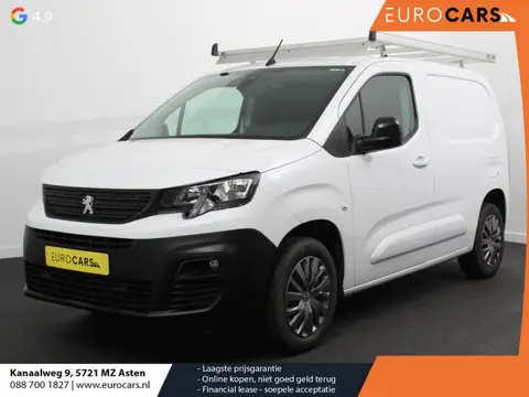 Peugeot Partner 1.5 BlueHDi 100PK L1 Airco Camera Cruise Control Apple Carplay/Android Auto