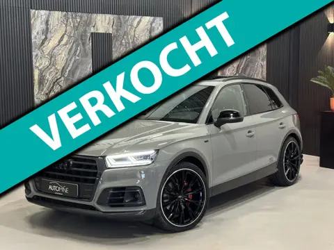 Audi Q5 3.0 TFSI SQ5 ABT|PANO|SFEER|RS ZETELS|STANDKACHEL|BLIND SPOT