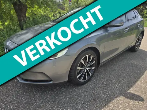Volvo V40 1.5 T3 Dynamic Edition/Geartronic/152 PK/1e Eig.