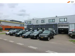 Land Rover Range Rover 4.4 V8 / TEXACO EDITIE / RIJDT GOED ! ! !