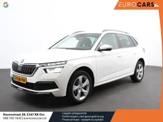 Skoda Kamiq 1.0 TSI Sport Business Climate control Cruise control Achteruitrijcamera Parkeersensoren