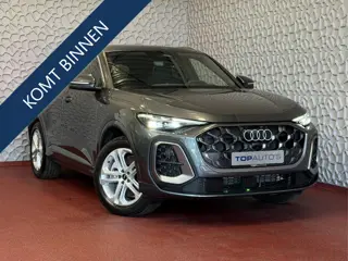 Audi Q5 2.0 TFSI E-HYBRID QUATTRO 300 PK S-EDITION PANO LEER 360CAM TREKHAAK MATRIXX LED ELEK.STOEL.