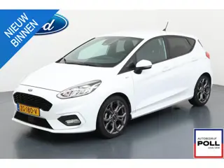 Ford Fiesta 100pk ST-Line Climat Navigatie Winter pack Parkeersensoren Privacy glass Dealeronderhoud