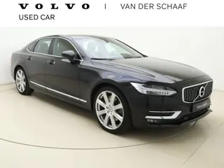 Volvo S90 2.0 T4 Inscription | Leder| Comfort stoelen | Elektrische stoelen met memory | Keyless | |