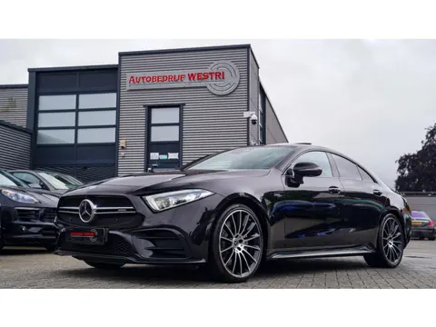 Mercedes-Benz CLS-klasse AMG 53 4MATIC+ Premium Plus | 360 Camera | Achterbank verwarming | Pano | B