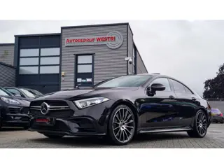 Mercedes-Benz CLS-klasse AMG 53 4MATIC+ Premium Plus | 360 Camera | Achterbank verwarming | Pano | B