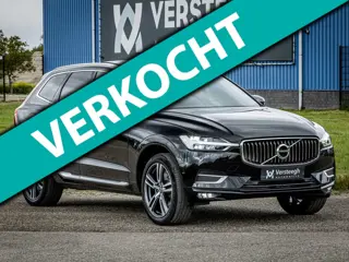 Volvo XC60 2.0 T5 AWD Inscription | Panoramadak | Trekhaak | Luchtvering
