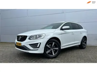Volvo XC60 2.0 D3 R-DESIGN Aut, Alcantara, Navi