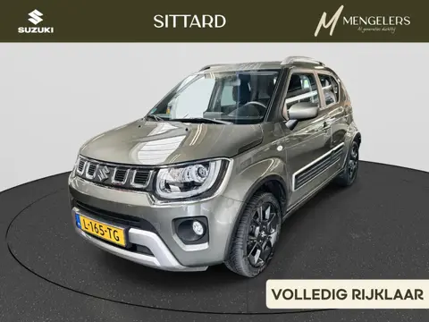 Suzuki Ignis 1.2 Smart Hybrid Select