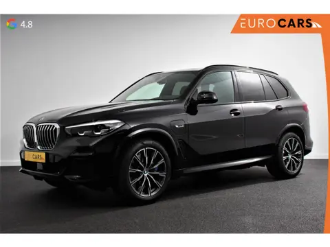 BMW X5 xDrive45e M Sport High Executive 394pk Panoramadak Adaptive Cruise Control Leder 20" 360 Came
