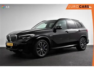 BMW X5 xDrive45e M Sport High Executive 394pk Panoramadak Adaptive Cruise Control Leder 20" 360 Came