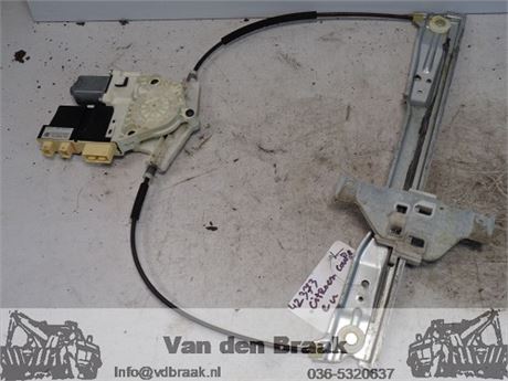 Citroen C4 Coupe 2004-2010 Elec. raammechaniek links