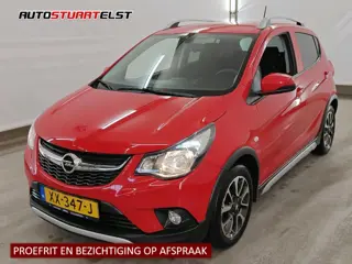 Opel KARL 1.0 Rocks Online Edition 1e Eigenaar | Dealer Onderh | BTW | NAP | Carplay | DAB | Cruise 