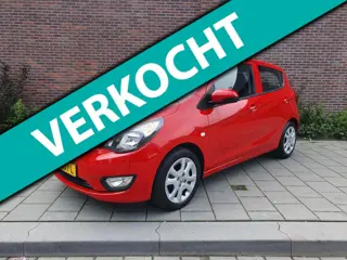 Opel KARL 1.0 ecoFLEX Edition 5--deurs Airco/Pdc/Cruise