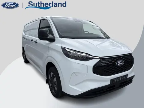 Ford E-Transit Cust. 340 L2H1 Trend 71 kWh ZUID 136pk | Bekleding zijwand en achterdeuren (volledig)