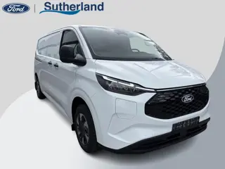 Ford E-Transit Cust. 340 L2H1 Trend 71 kWh ZUID 136pk | Bekleding zijwand en achterdeuren (volledig)