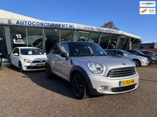 Mini Mini Countryman 1.6 Cooper Chili, Pano, Leder, Xenon, Inruil mogelijk