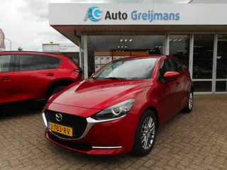 Mazda 2 1.5 Skyactiv-G Luxury Car play (bj 2020)