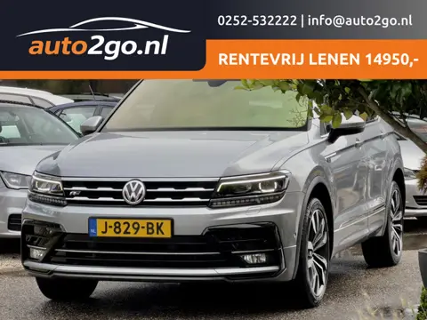 Volkswagen Tiguan Allspace 1.5 TSI AUT7 3x R-LINE 7PERS PANODAK 20 INCH-LMV NAVI CAMERA DIGI-DASH AP