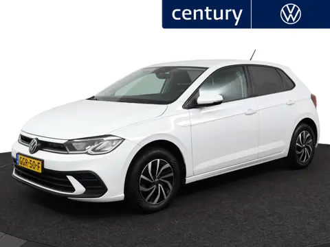 Volkswagen Polo 1.0 TSI 95Pk Automaat Life Edition / Clima / Pdc