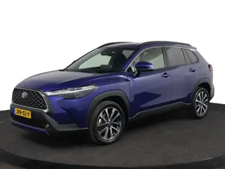 Toyota Corolla Cross Hybrid 140 Dynamic | Adapt. Cruise | Elek. a. Klep | Camera | Keyless | LED | A