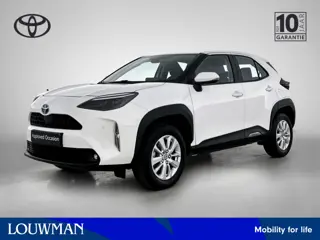 Toyota Yaris Cross 1.5 Hybrid Active + | BTW voertuig | Parkeersensoren voor+achter | Dodehoek detec