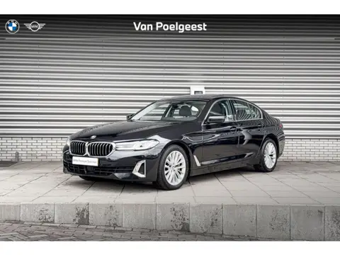 BMW 5 Serie Sedan 540i High Executive
