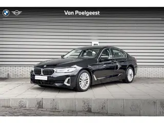 BMW 5 Serie Sedan 540i High Executive