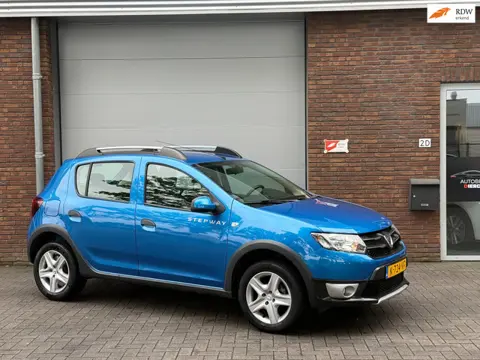 Dacia Sandero 0.9 TCe Easy-R Stepway Lauréate|AUTOMAAT|AIRCO