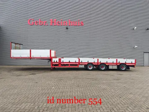 Broshuis 31N5A 6.5 Meter Extandable! (bj 2008)