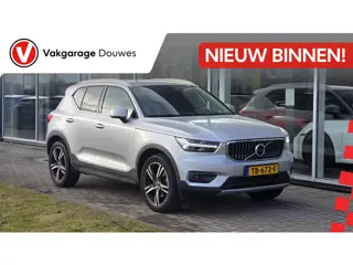 Volvo XC40 2.0 T4 Inscription | NAP | ACC | Camera | 360° sensoren | Leder | Carplay | Stoelverwarmi