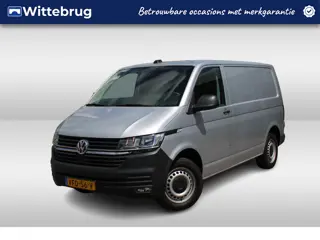 Volkswagen Transporter 6.1 2.0 TDI 110pk L1H1 30 Comfortline Navigatie / Parkeersensoren A./ Cruise 