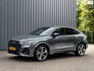 Audi Q3 Sportback 35 TFSI S-Line Edition | Carplay + Trekhaak | Volledige historie!