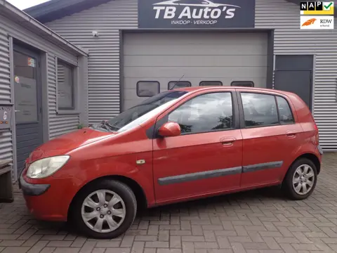 Hyundai Getz 1.4i Active Cool
