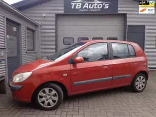 Hyundai Getz 1.4i Active Cool