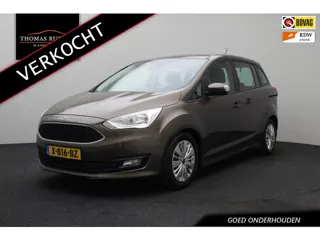Ford Grand C-Max 1.0 Trend 7 Persoons 2018 | Airco | Cruise Control | Carplay | Navigatie | Trekhaak
