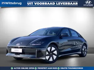 Hyundai IONIQ 6 Style 53 kWh Volledig Elektrisch Automaat met Navigatie en Climate Control Uit voorr