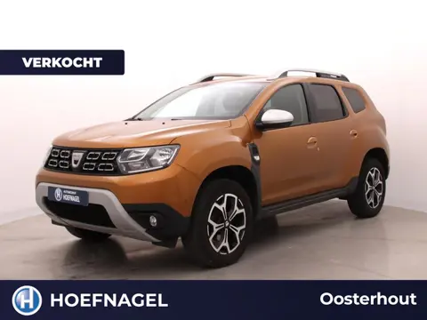 Dacia Duster 1.3 TCe Prestige | Trekhaak | Camera | Parkeersensoren | Cruise Control | Stoelverwarmi
