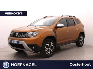 Dacia Duster 1.3 TCe Prestige | Trekhaak | Camera | Parkeersensoren | Cruise Control | Stoelverwarmi