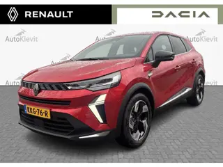 Renault Symbioz 1.8 E-Tech full hybrid 160 techno - Demo