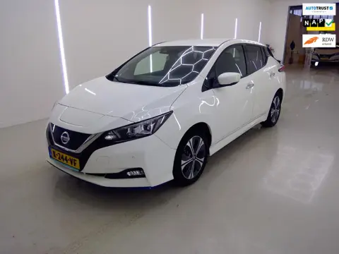 Nissan LEAF E+ N-Connecta 62 kWh 1E EIG 92%SOH DEALEROND ORG NL NAP