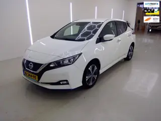 Nissan LEAF E+ N-Connecta 62 kWh 1E EIG 92%SOH DEALEROND ORG NL NAP