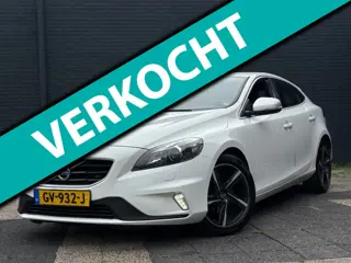 Volvo V40 2.0 D2 R-Design | Navi | Stoelverwarming