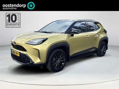Toyota Yaris Cross 1.5 Hybrid Launch Edition | Panoramadak | Navigatie | Treeplanken | Stoel en stuu