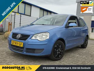 Volkswagen Polo 1.2-12V Optive 3Drs Aico Nieuwe APK ✅
