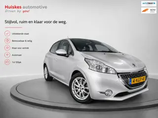 Peugeot 208 1.6 VTi Allure Automaat/pdc/navi/cruise/climate
